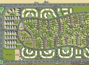 44,800,000 ج.م فيلا فاخرة للبيع بسبرنجز الشروق إستلام فوري من المالك تصميم على 1280م