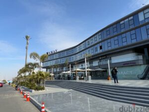 مكتب للايجار في التجمع الخامس – 197 م بمبني سواي موقع مميز 240,000 ج.م