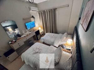 استوديو للبيع بمخدمات داخل مارينا – فرصة مصيف واستثمار 2,166,000 ج.م