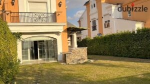 توين هاوس للإيجار في ليان صبور 120,000 ج.م