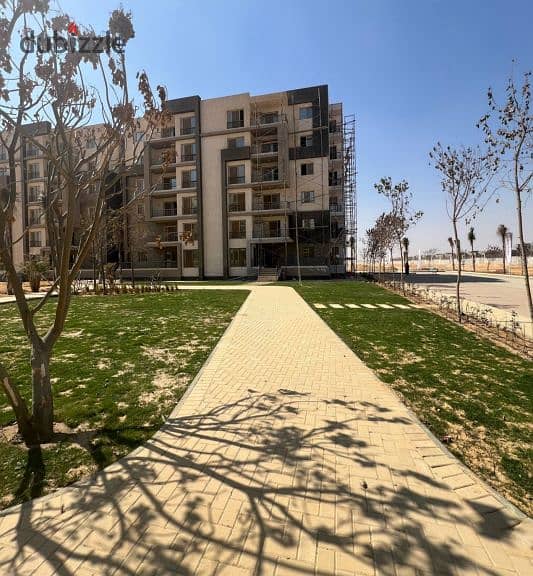 شقة 3 غرف متشطبة بالكامل بأقل سعر فى نيو زايد - ويست فيو - HDP هيئة المجتمعات العمرانية وبنك التعمير والإسكان 0