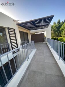 للإيجار توين هاوس Corner في Allegria – تشطيب كامل، أول سكن، حديقة كبيرة وبدروم zayed الشيخ زايد 118,000 ج.م