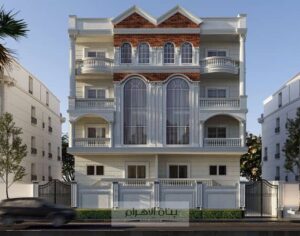 شقة أول مطل دولي ، إطلالة مباشرة ومفتوحة 4,815,000 ج.م