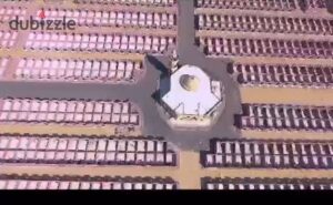 مدفن للبيع في القاهره الجديده أول طريق العين السخنه نقل ملكيه في المحافظة 500,000 ج.م