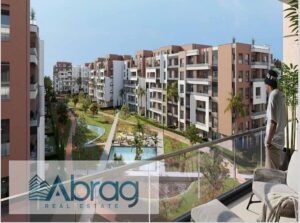 للبيع شقه بالتقسيط حتي 10 سنوات بمقدم 10 % في كمبوند اليسيوم الشيخ زايد 6,200,000 ج.م