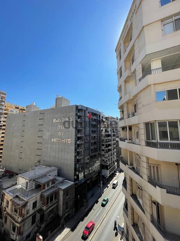 Apartment in Abu Kir Street 0