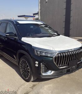 Jetour X90 Plus ثلاث سنوات صيانة مجانية 1,520,000 ج.م