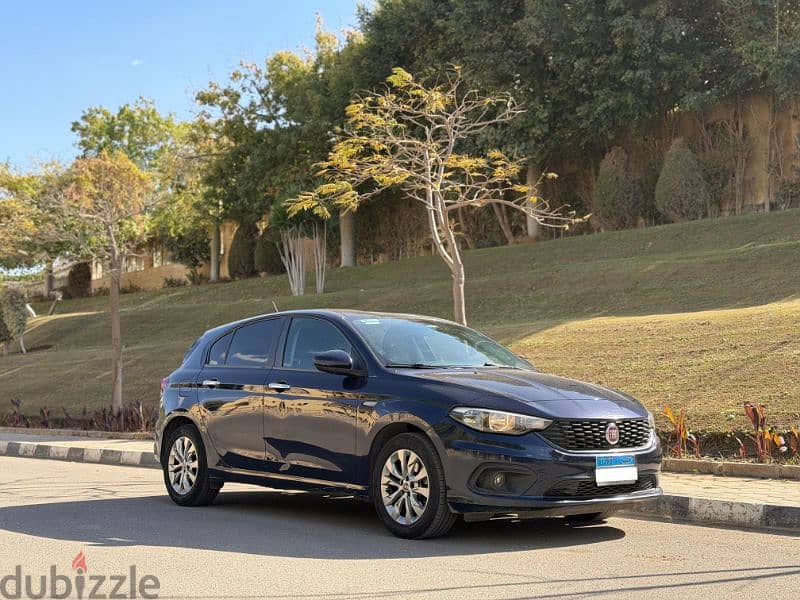 فيات تيبو 2020 0