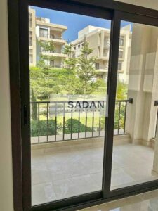 اكبر عائد استثماري في التجمع الخامس شقة فندقية للبيع في المراسم – فيفث سكوير متشطبة و مفروشة بالكامل بالتكييفات والاجهزة 6,890,000 ج.م