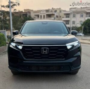 Honda Cr-v ExL 2024 Zero condition 2,150,000 ج.م