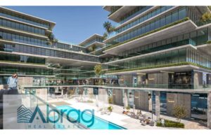 للبيع مكتب 88 متر موقع مميز بالتشطيب تقسيط 7 سنوات الشيخ زايد 17,149,000 ج.م