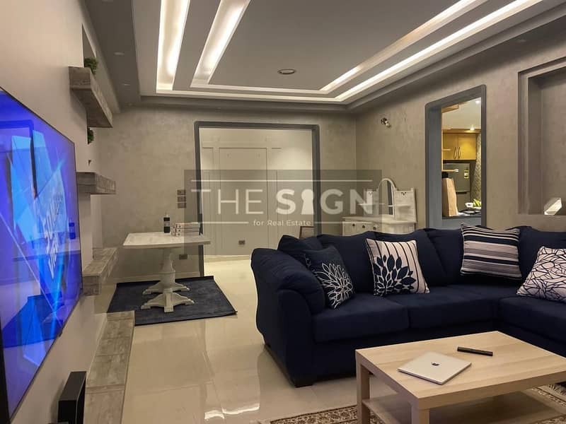 شقة للايجارمفروشه كومباوند سوديك ايستاون التجمع الخامس, 0