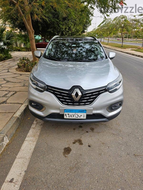 Renault Kadjar 2021 0