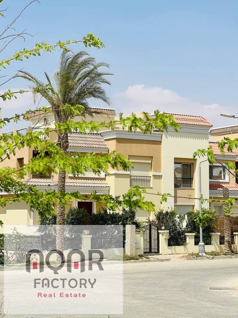 شقة 163م للبيع في كمبوند سراي – مستقبل سيتي القاهرة الجديدة | خصم كاش 50% وتقسيط طويل 0