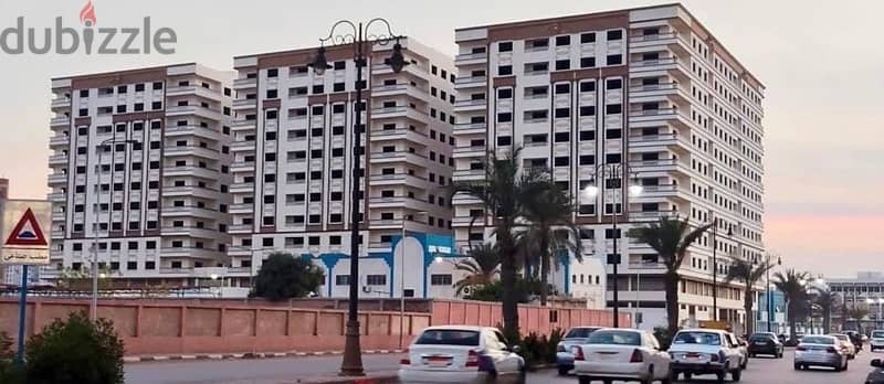 شقة في ابراج عبد الله السكنيه 0