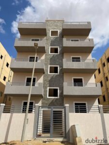 دوبلكس في الحي المتميز مدينة بدر بسعر شقه 1,300,000 ج.م