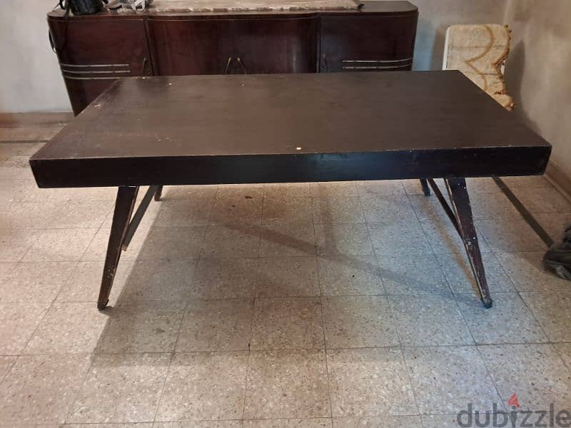 ترابيزة سفرة تصلح لجميع الاغراض مقاس ١٧٥ سم × متر موبايل ٠١٠٠٥٦٣١٧٤٠ 0