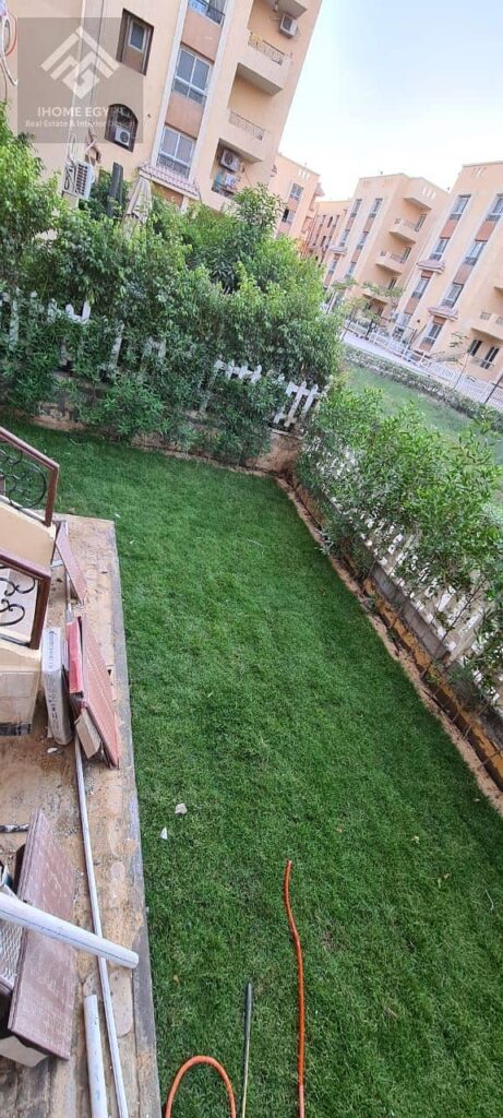 استلم شقه متشطبه ارضي بجاردن بكمبوند الخمايل الشيخ زايد شقة أرضي بجاردن للبيع في كمبوند الخمايل، متشطبة وجاهزة للاستلام الفوري،موقع هادئ داخل الكمبوند 0