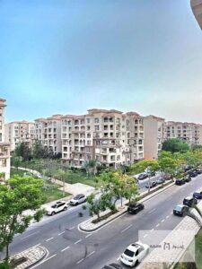 متاح للبيع بمدينتي – B2 – شقة نموذج 600 المساحة: 265 م² فيو وايد جاردن تشطيبات خاصة كاش 12و 500 12,500,000 ج.م