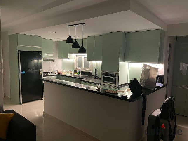 شقة بيع في مدينتي 116م فيو مفتوح بموقع وسعر مميز فالb10 0