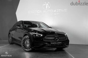 3,800,000 ج.م مرسيدس بنز سي 200 2025