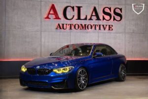 BMW M4 2020 4,500,000 ج.م
