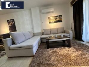 باطلالة خيالية شقة متشطبة بالكامل بسعر خاص للبيع في المراسم فيفث سكوير – القاهرة الجديدة 10,500,000 ج.م