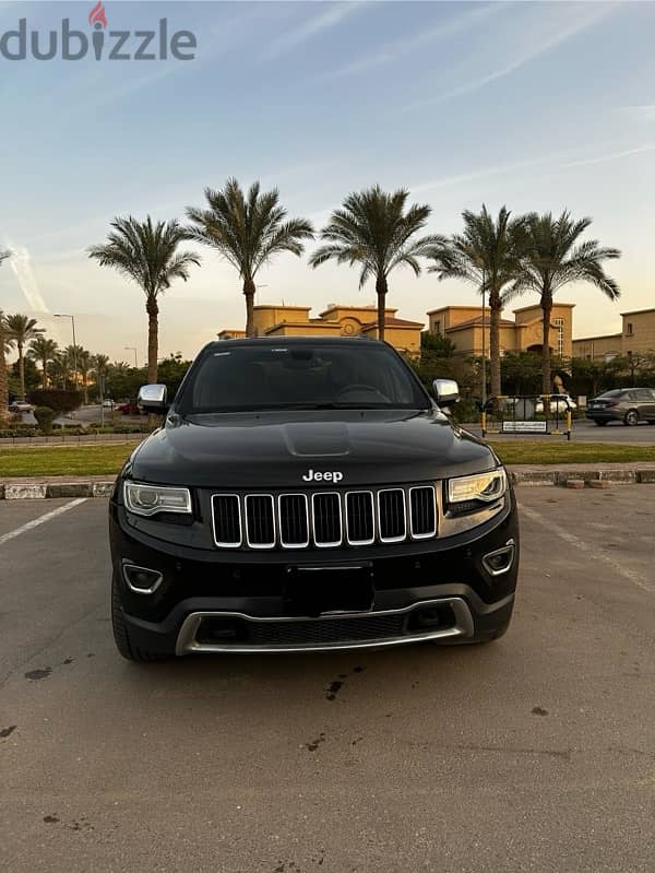 Jeep Grand Cherokee 2016 0