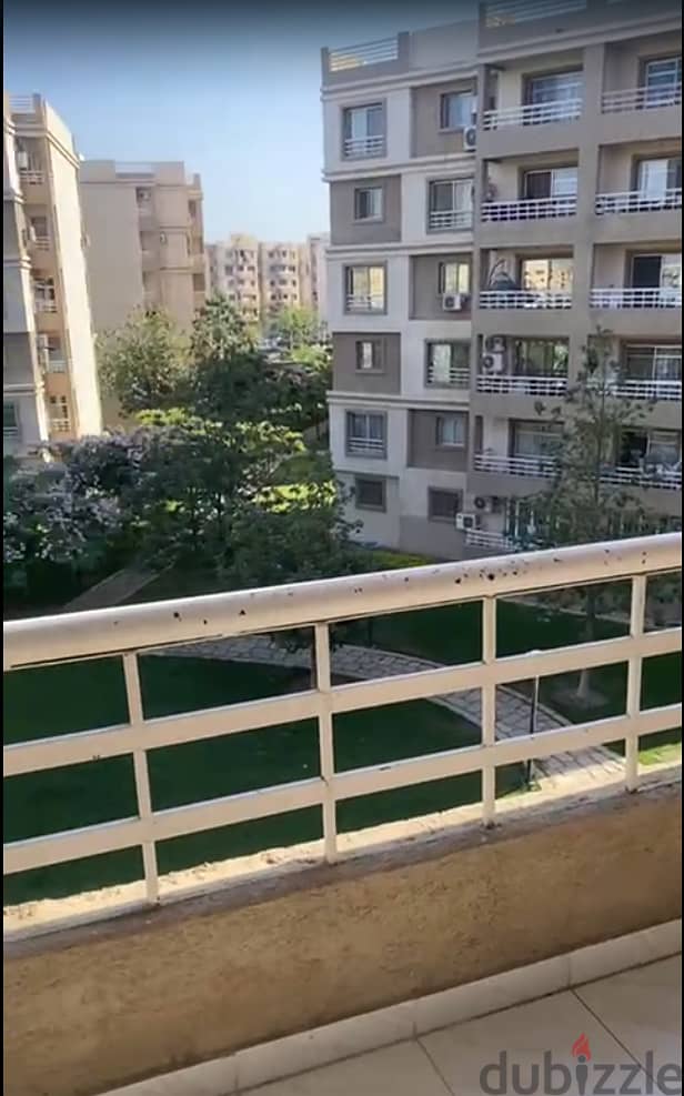 Apartment for sale in Madinaty, 131 sqm Located in Block B6 0