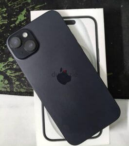 iphone 15 plus for sale 38,000 ج.م