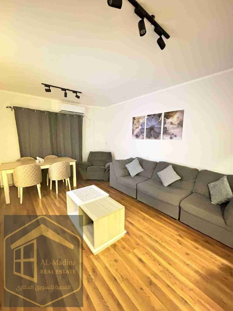 شقه مفروشه للايجار بالرحاب السعر لقطه 0