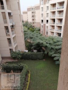 شقة مفروشة للإيجار – مدينتي B7 20,000 ج.م