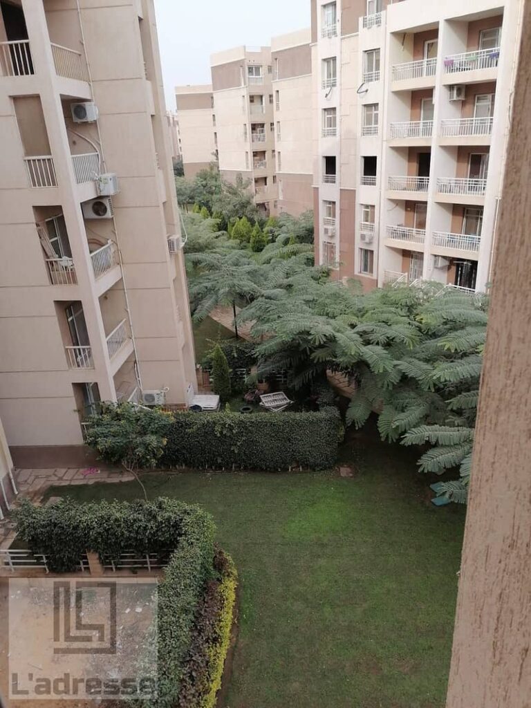 شقة مفروشة للإيجار – مدينتي B7 0