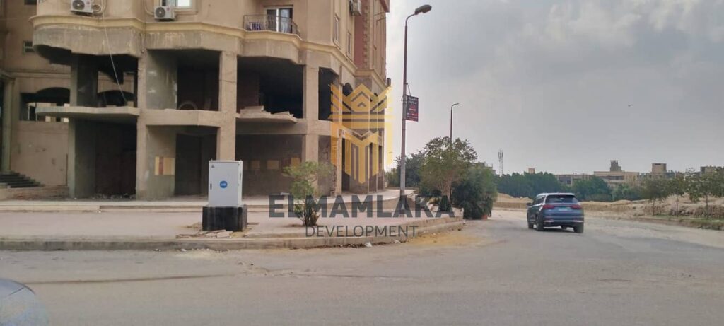 شقة مميزة للبيع في المعراج العلوي على الدائري مباشرة خلف كارفور – المعادي 0