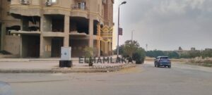 شقة مميزة للبيع في المعراج العلوي على الدائري مباشرة خلف كارفور – المعادي 3,825,000 ج.م