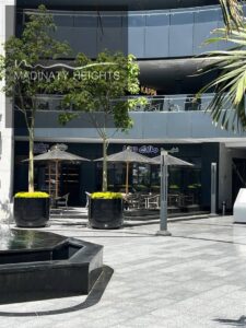 محل للبيع تقسيط مول إيست هاب 49م مدينتي أول موقع استراتيجي مؤجر بعائد ثابت وزيادة سنوية 10% وإدارة متاجر طلعت مصطفى 27,072,660 ج.م