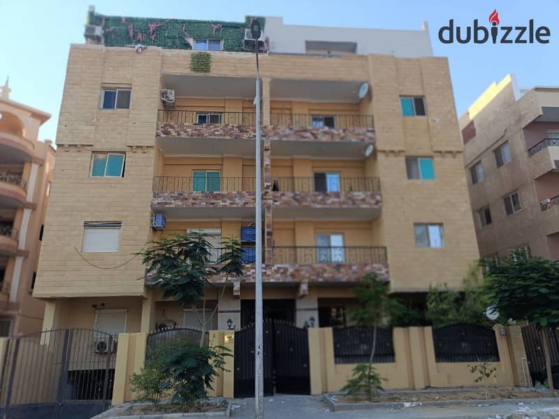 للبيع دوبلكس 270م في مدينه الشروق استلام فورى 0