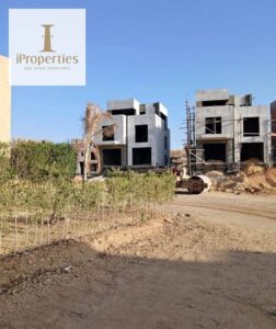 فيلا مستقلة للبيع في ستيت القاهرة الجديدة – من شركة LMD – بسعر أقل من سعر السوق 28,747,000 ج.م