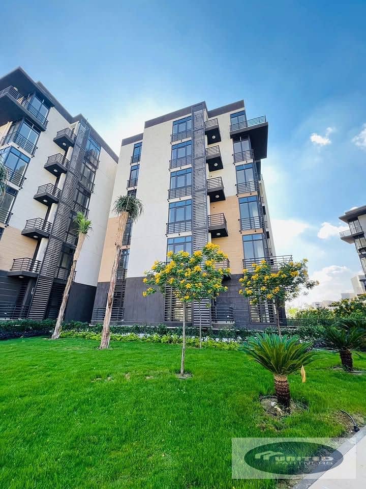 للبيع استوديو في مدينتي – فرصة استثمارية ممتازة  المساحة: 45 متر مربع 0