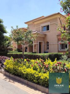 فيلا فى اميز كمبوند فى التجمع الخامس للبيع بالتقسيط على 8 سنوات ( كمبوند ستون بارك STONE PARK ) 33,000,000 ج.م