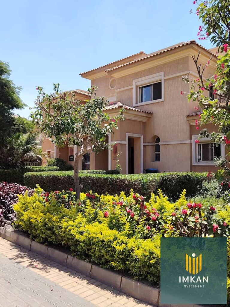 فيلا فى اميز كمبوند فى التجمع الخامس للبيع بالتقسيط على 8 سنوات ( كمبوند ستون بارك STONE PARK ) 0