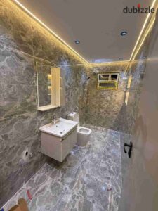 شقه للبيع في 6 اكتوبر دور متكرر 150م 2,900,000 ج.م