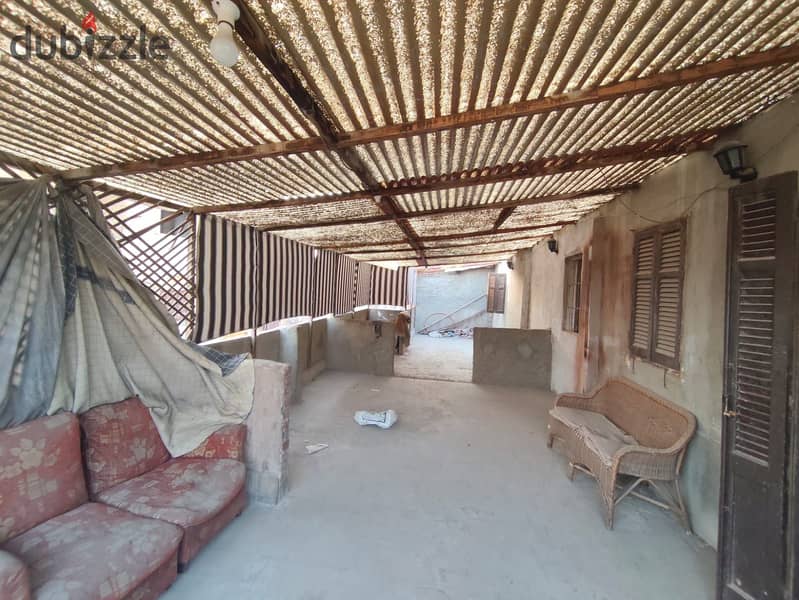 شقة تمليك للبيع بالرووف بشبرا مصر بجانب ميدان الأفضل وكنيسة مارجرجس بالجيوشي 0