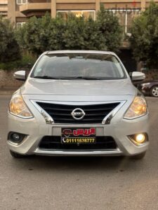 Nissan Sunny 2021 590,000 ج.م