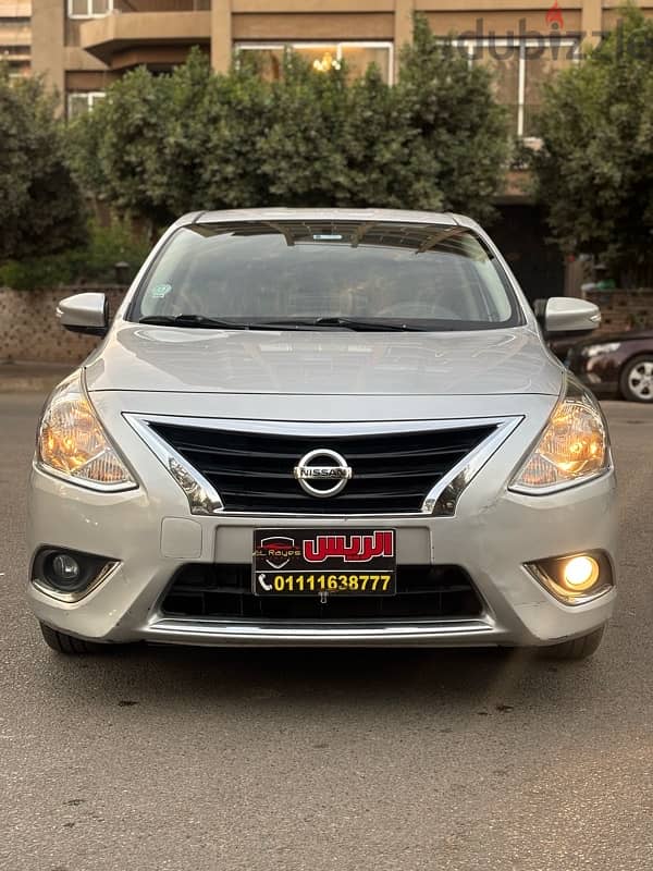 Nissan Sunny 2021 0