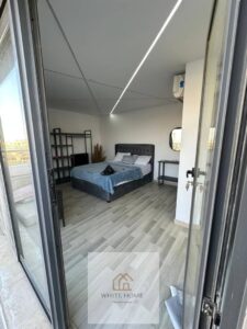 استوديو برووف مفروش للايجار في كمبوند ايستاون الترا مودرن لوكشين مميز باقل سعر ف الماركت 35,000 ج.م