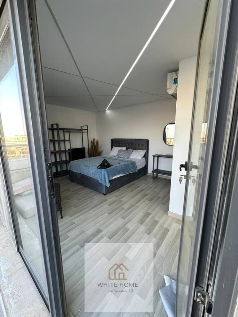 استوديو برووف مفروش للايجار في كمبوند ايستاون الترا مودرن لوكشين مميز باقل سعر ف الماركت 0