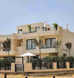 تاون هاوس للبيع بأقل مقدم واوفر في السوق 15,270,000 ج.م