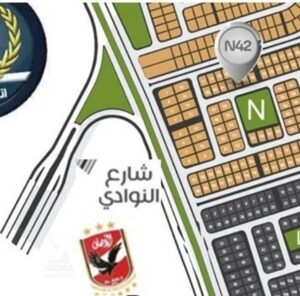 شقتك فى بيت الوطن فيو جاردن وامام النادى الاهلى فى التجمع الخامس 5,000,000 ج.م