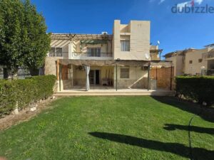 شاليه للبيع 220م جاردن تشطيب حديث – السخنة – توليب ريزيدنس من المالك 4,200,000 ج.م